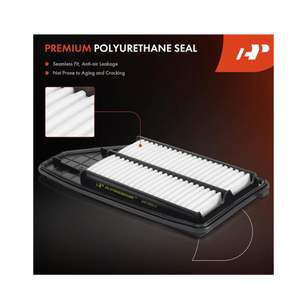 PREMIUM AIR FILTER FOR INSIGHT 17220-6L2-A01 - Image 3