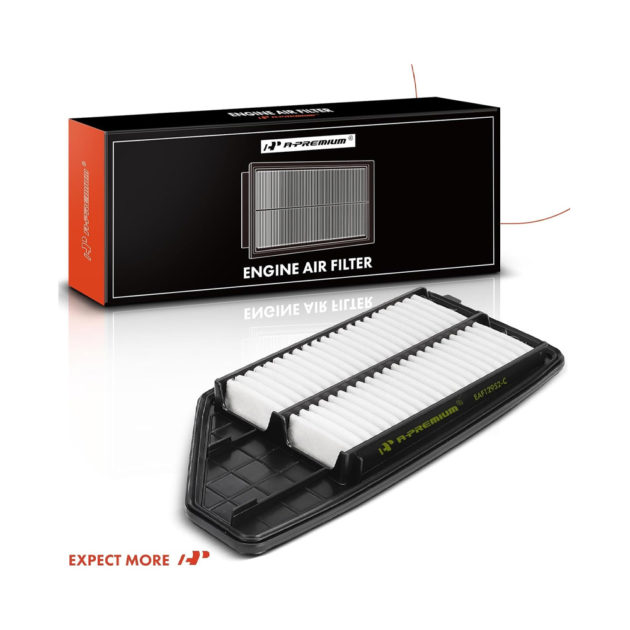 Premium-Engine-Air-Filter-For-Honda-Insight-17220-6L2-A01