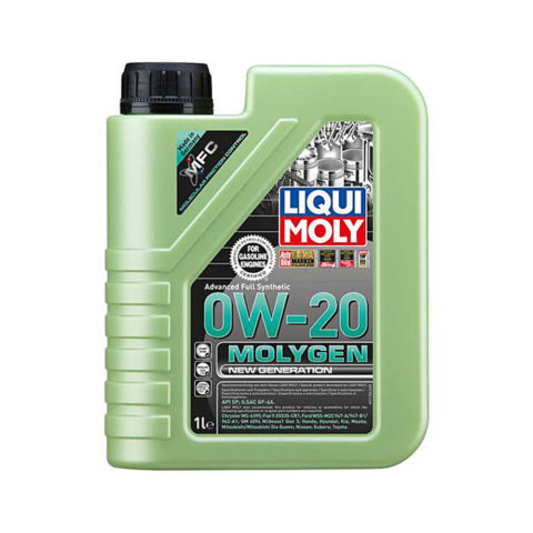 LIQUI MOLY ADVANCE FULL SYNTHETIC 0W 20