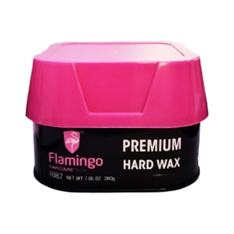 FLAMINGO PREMIUM HARD WAX