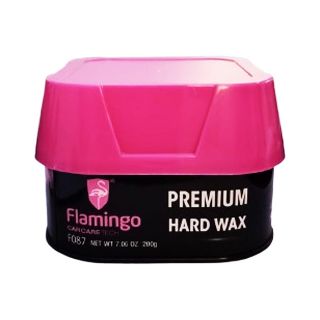 FLAMINGO PREMIUM HARD WAX