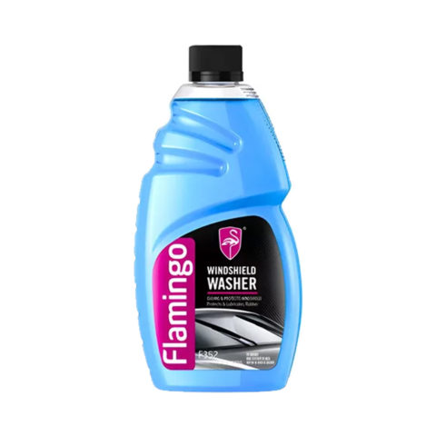 FLAMINGO WINSHIELD WASHER 500ML