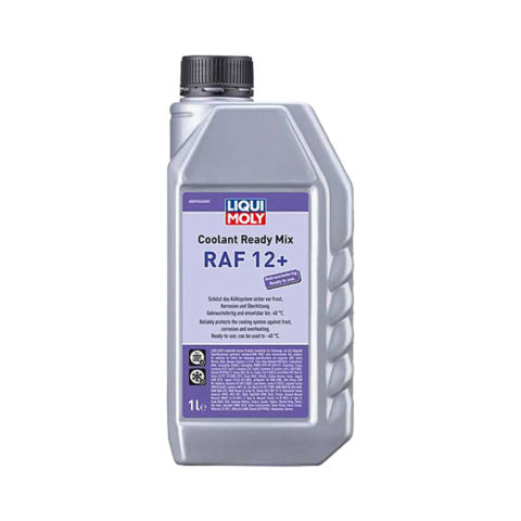 Liqui Moly Coolant Ready Mix RAF 12+