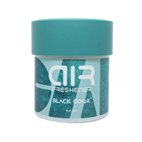 BLACK ODOR PREMIUM B.K ICE BO-22 AIR FRESHNER FOR OFFICE AND CAR