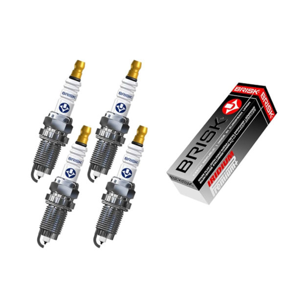 BRISK IRIDIUM PREMIUM P3 SPARK PLUG FK20HR11