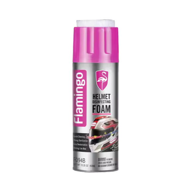 FLAMINGO-HELMET-DISINFECTING-FOAM
