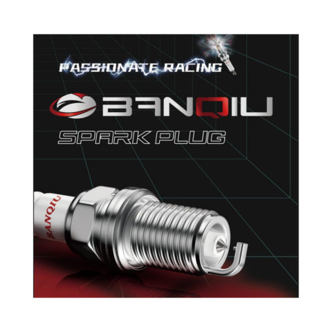 BANQIU DOUBLE IRIDIUM SPARK PLUG FK20HR11
