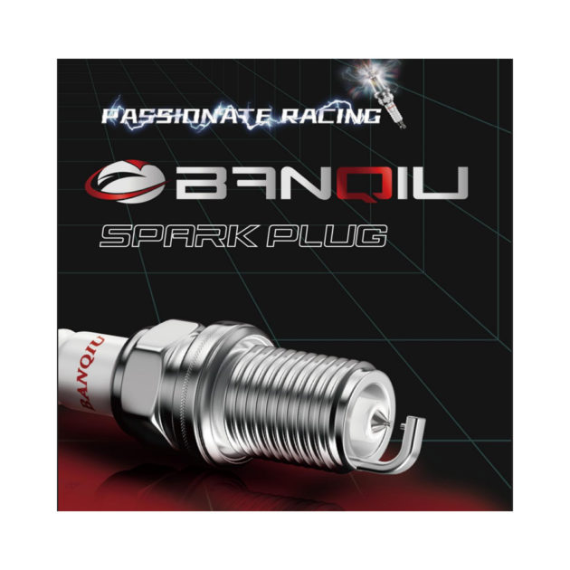 BANQIU DOUBLE IRIDIUM SPARK PLUG FK20HR11