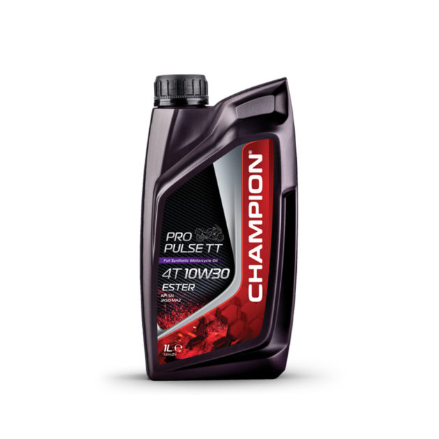 CHAMPION PROPULSE TT 4T 10W-30 ESTER
